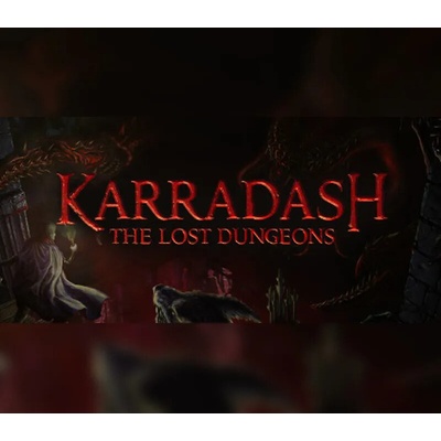 Karradash - The Lost Dungeons