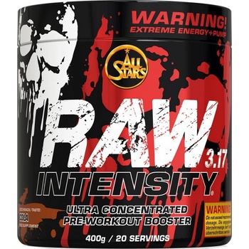 All Stars Raw intensity 3.17 400 g
