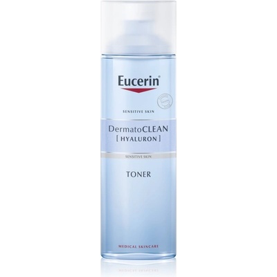 Eucerin DermatoClean почистваща вода за всички видове кожа, включително и чувствителна 200ml