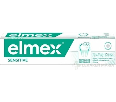 Elmex Sensitive 100 ml