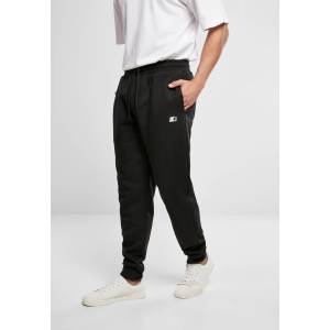 Starter Мъжко долнище в черен цвят Starter Essential Sweatpants MODEL585 SALE - , размер S