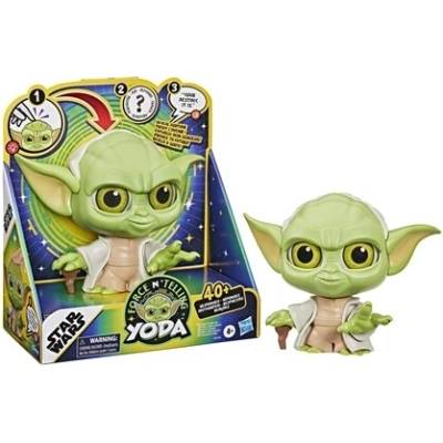 Hasbro Star Wars Force N' Telling Yoda anglická verzia (G0708)