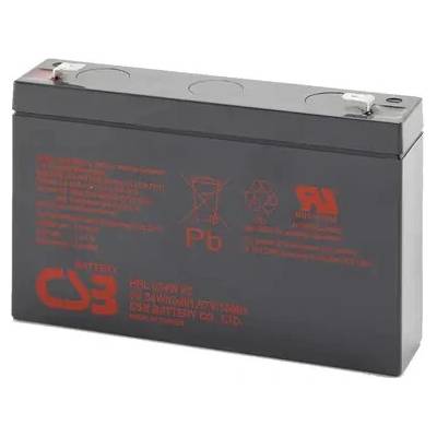 EATON CSB 6V 9Ah BAT-CSB-6V-9Ah