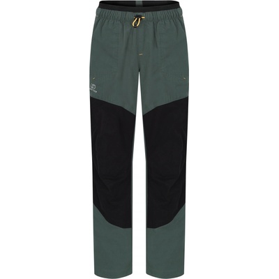 Hannah dětské kalhoty Guines JR dark forest anthracite