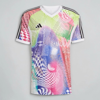 Adidas Мъжка тениска Adidas x Jeremy Scott TIRO - JL8097