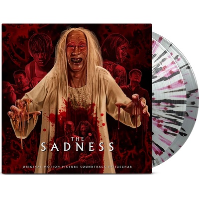 Tzechar The Sadness 2 LP
