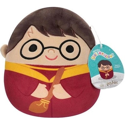 Jazwares Хари Потър в куидич екипировка
