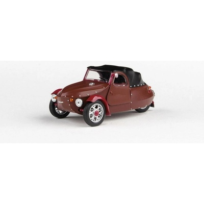 Abrex VELOREX 16/350 1966 Hnědá/Černá 03 1:43