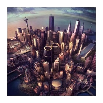 Foo Fighters Sonic Highways • VINYL