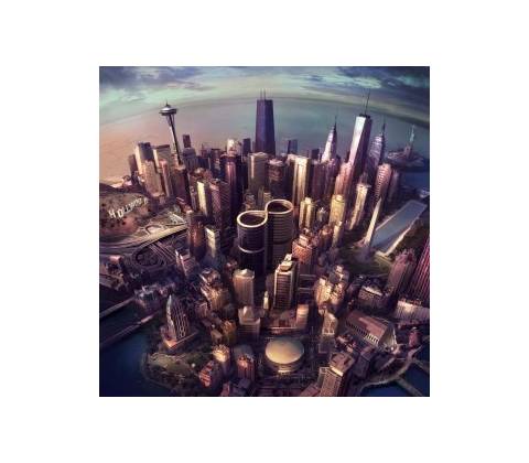 Foo Fighters Sonic Highways • VINYL