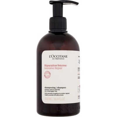 L'Occitane Intensive Repair Shampoo 500 ml регенериращ шампоан за изтощена коса унисекс
