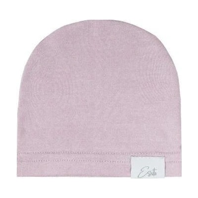 ESITO Kojenecká čepice saporka modal Pink boreal růžová