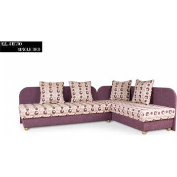 Image 1 of Rudi-an Ъглови легла bm1, с ракла