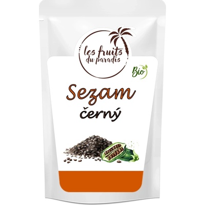 Fajne Jidlo sezam černý BIO 1 kg