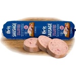Brit Premium - Sausage Chicken & White fish 800 g