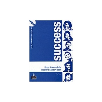 Success Upper Intermediate Rod Fricker