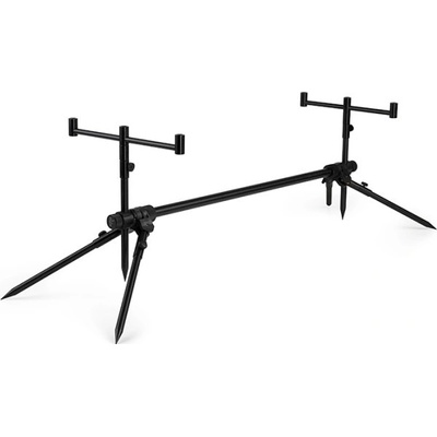 Fox Black Label Stojan na 3 Pruty Slim 3 Rod Pod Complete