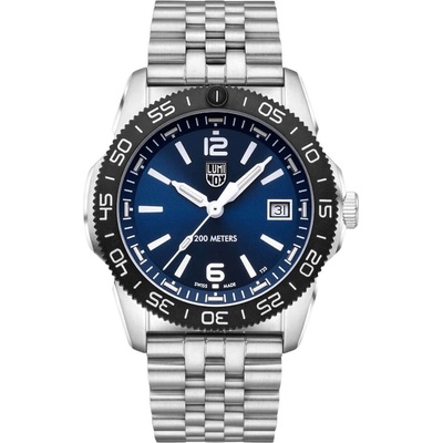 Luminox Мъжки часовник Luminox Pacific Diver CARBONOX XS. 3123M. SET (XS.3123M.SET)