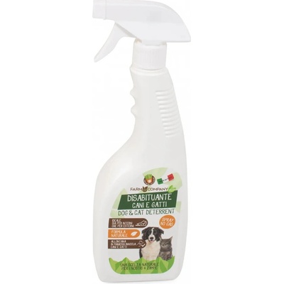 Farm Company odpudzovač pre psy a mačky sprej 750 ml