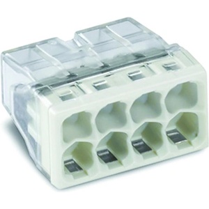 ELMARK Wago 2273 КЛЕМА ЗА 8 ТВЪРДИ ПРОВОДНИКА 0, 5-2, 5 mm2 (2273208)