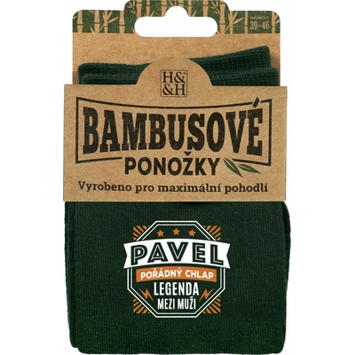 Albi Ponožky - Pavel