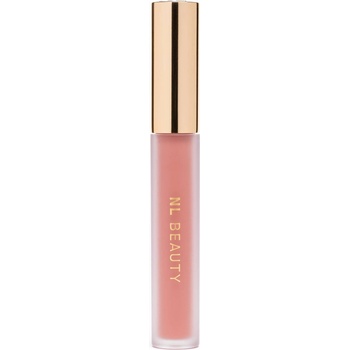 NL Beauty Дълготрайно течно матово червило, Cappuccino, 3.7 ml