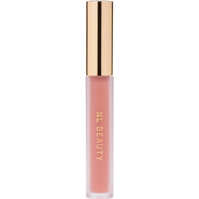 NL Beauty Дълготрайно течно матово червило, Cappuccino, 3.7 ml