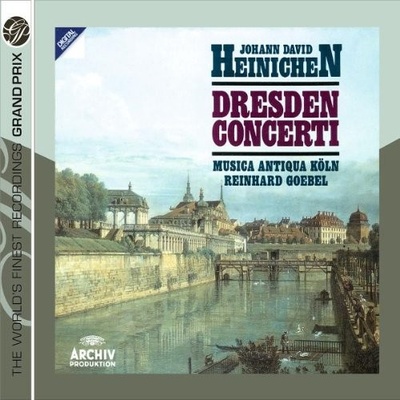 DRESDEN DONCERTI - GOEBEL/MAK