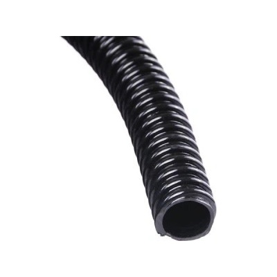 PLASTLINE NOVA ENERGY S-130-20 21,5mm černá (25m)