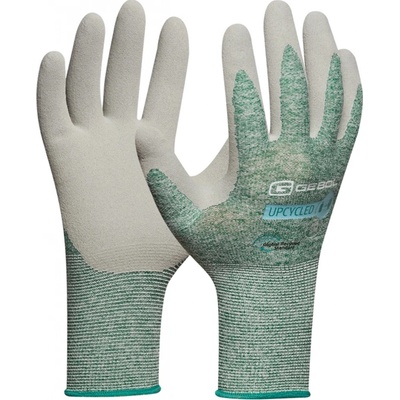 Rukavice WINTER ECO pracovní tmavě zelené 11