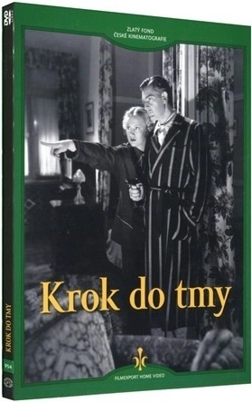 Krok do tmy - digipack
