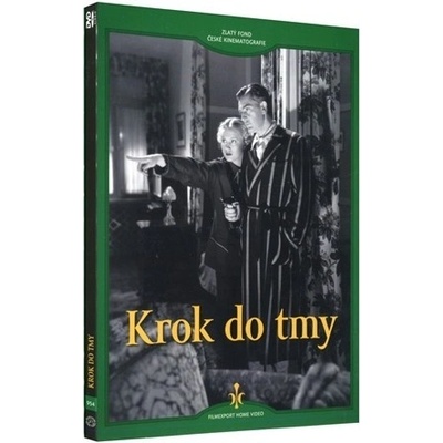 Krok do tmy - digipack