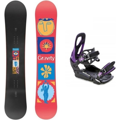 set Gravity Electra + Raven S230 25/26