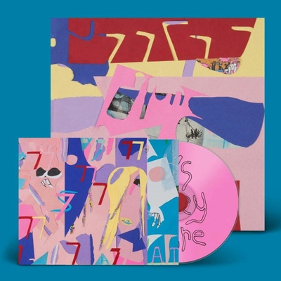 Avey Tare - 7S CD