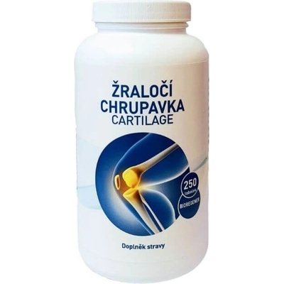 Olimpex Žraločí chrupavka Cartilage 250 tablet
