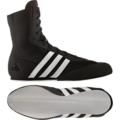 adidas Box Hog II černé – Zbozi.Blesk.cz