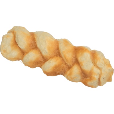 Trixie DentaFun Braid kolagénový žuvací vrkôčik s kuraťom 65 g