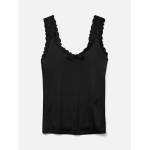 Vero Moda Потник Vero Moda Women's Rosa SL Cami Top - Black