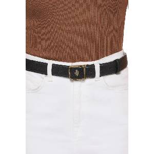Kurt Geiger London колан дамски от кожа Pimlico Belt (5633100109)