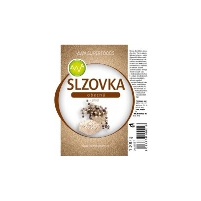 AWA superfoods Slzovka obecná 1000 g