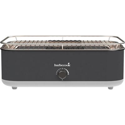 BARBECOOK E-CARLO sivý BC-ELE-1003