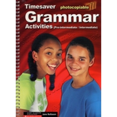 Grammar Activities