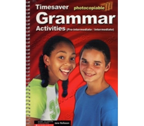 Grammar Activities