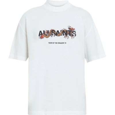 AllSaints Тениска 'CHIAO' бяло, размер XL