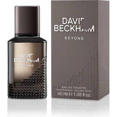David Beckham Beyond toaletná voda pánska 40 ml