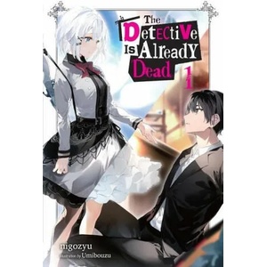 The Detective Is Already Dead, Vol. 1 (ISBN: 9781975325756)