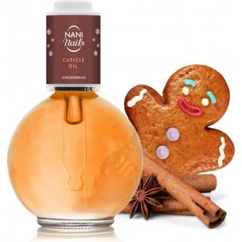 NANI výživný olejíček Gingerbread 75 ml