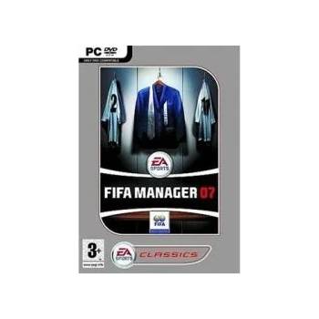 Image 1 of Electronic Arts FIFA Manager 07 (PC)