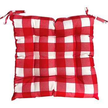 Ned bed linen ВЪЗГЛАВНИЦА ЗА СТОЛ 40x40x4см GEOMETRIC M01125 4СМ V-2 (GEOMETRIC M01125 4СМ V-2)