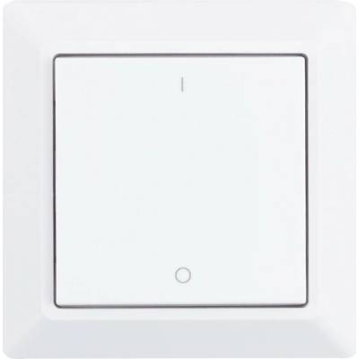 ZigBee nástěnný ovladač - řízení jasu, 1 zóna